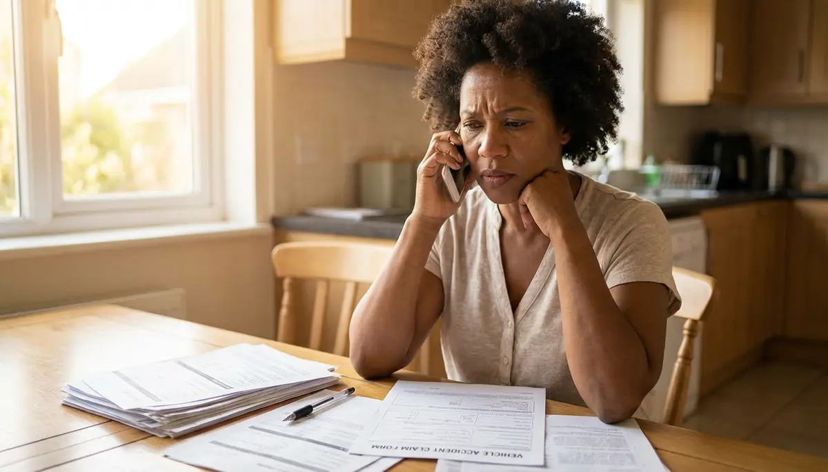 Should I Give a Recorded Statement to the Insurance Company After an Accident?