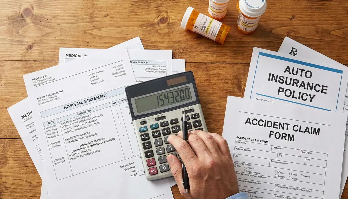 How Much Is My Car Accident Case Worth in North Carolina?