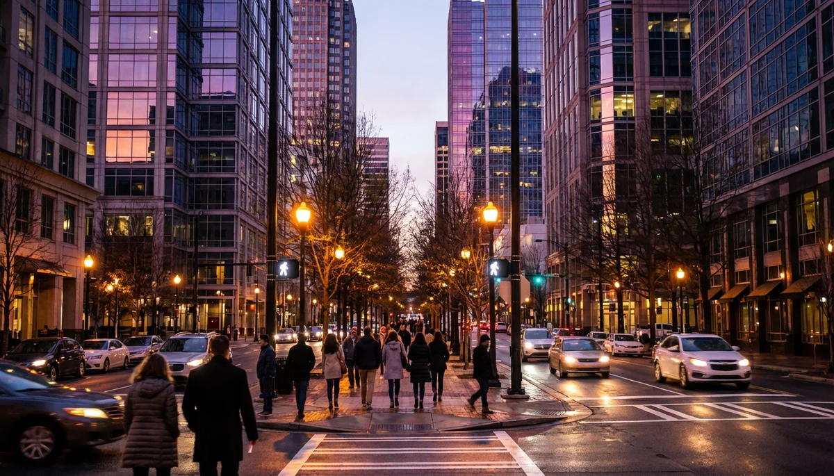 Hit by a Car While Walking in Charlotte? Here’s What to Do Next