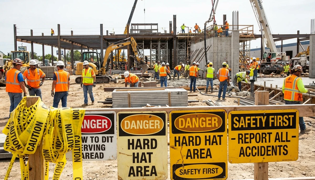 OSHA Violations and Your Construction Injury Claim: What You Need to Know