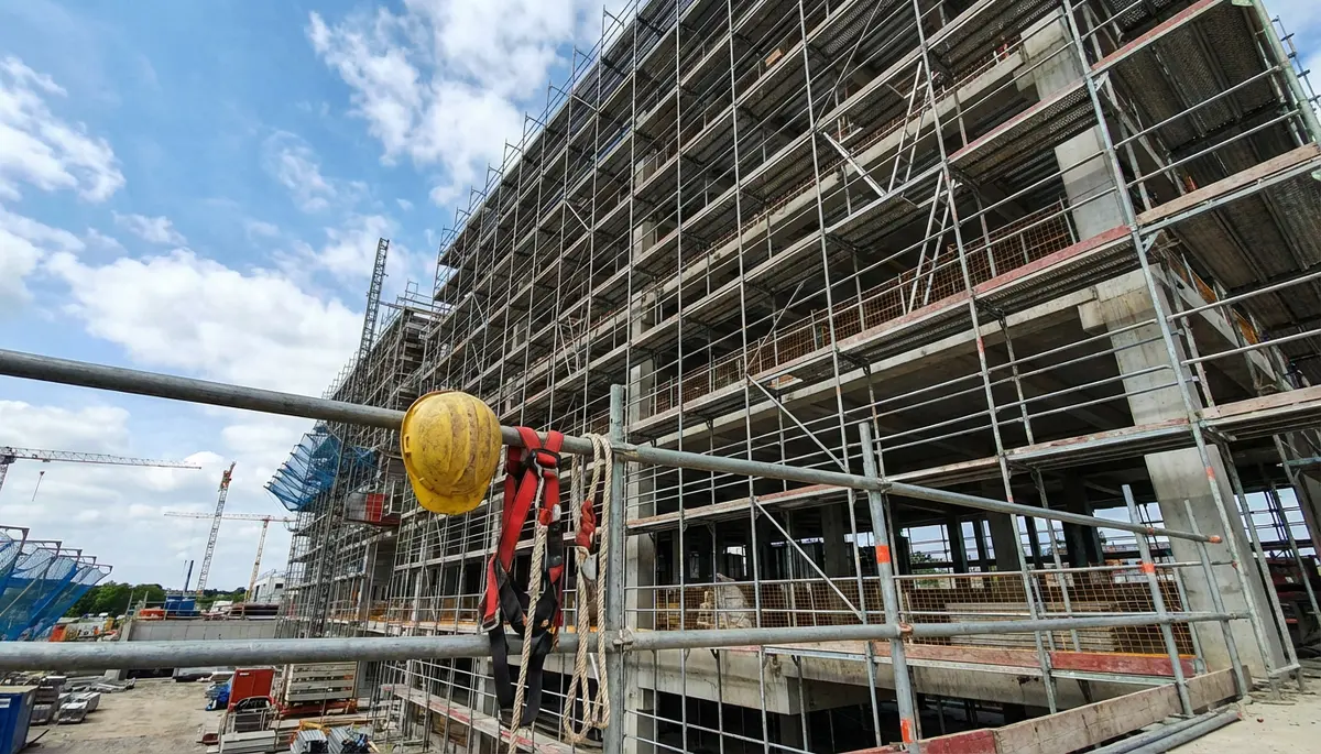 Scaffold and fall accidents on NC construction sites: your legal options