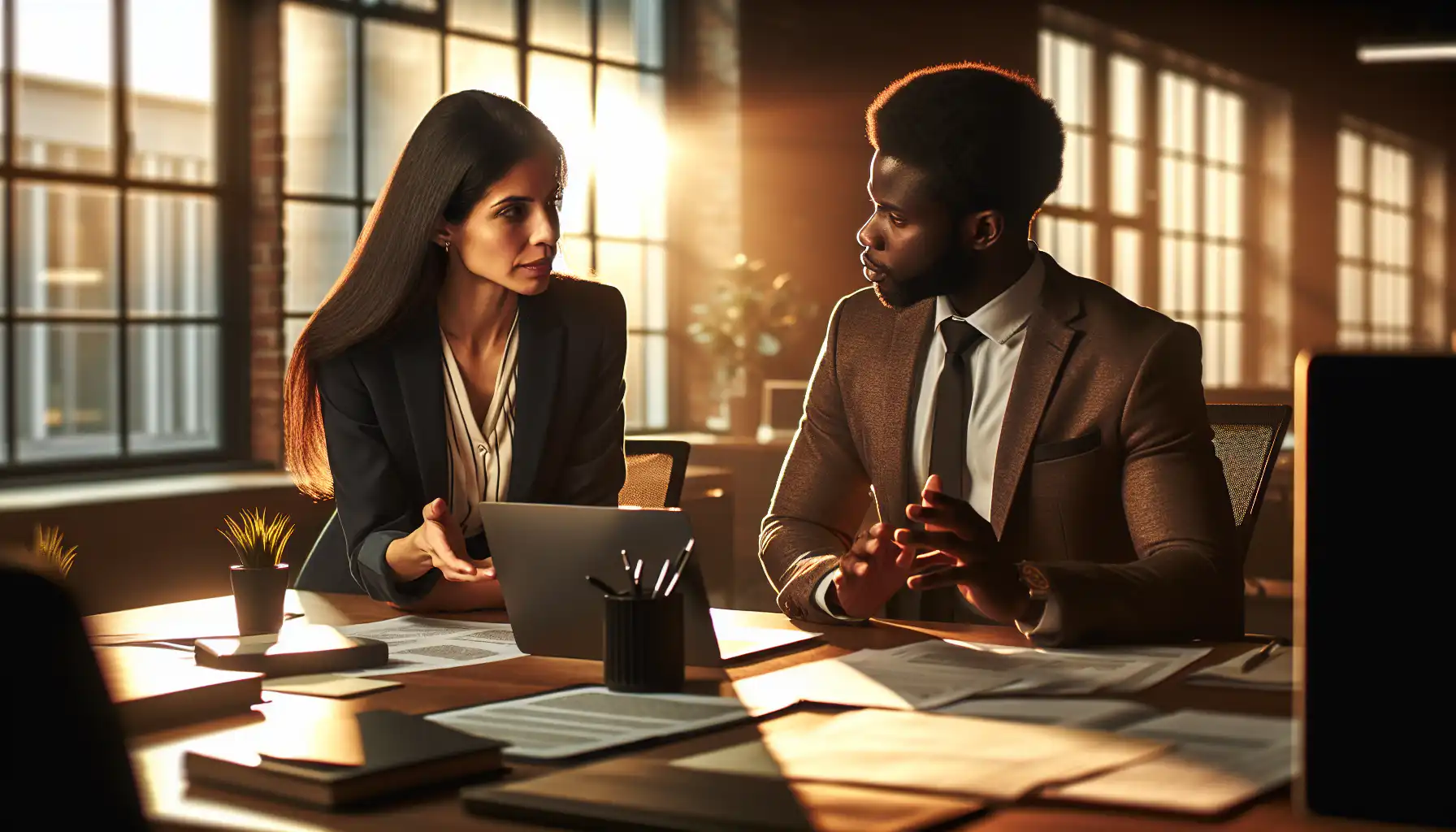 injured construction worker consulting attorney in Charlotte