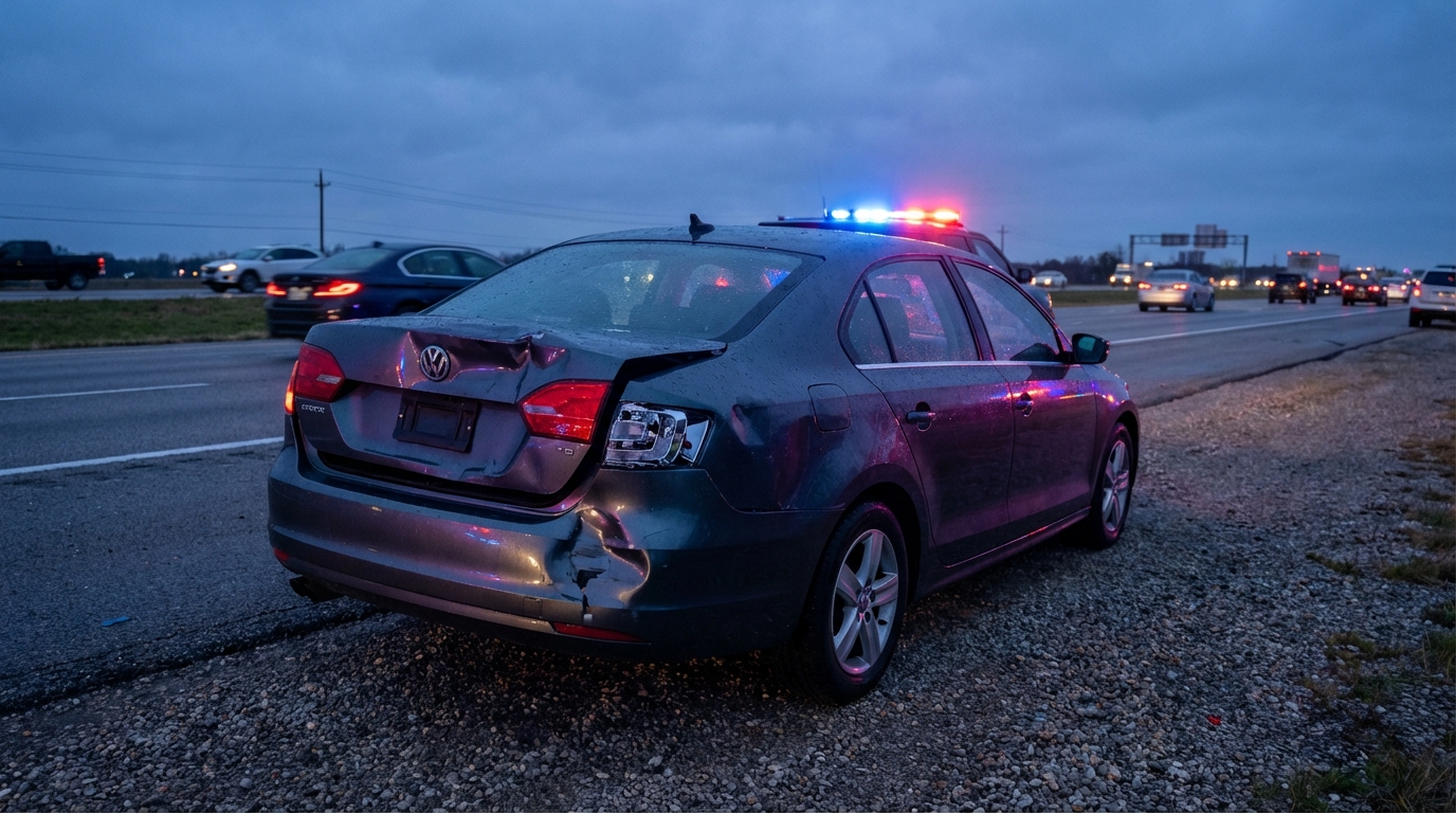 rear-end collision attorney rock hill nc