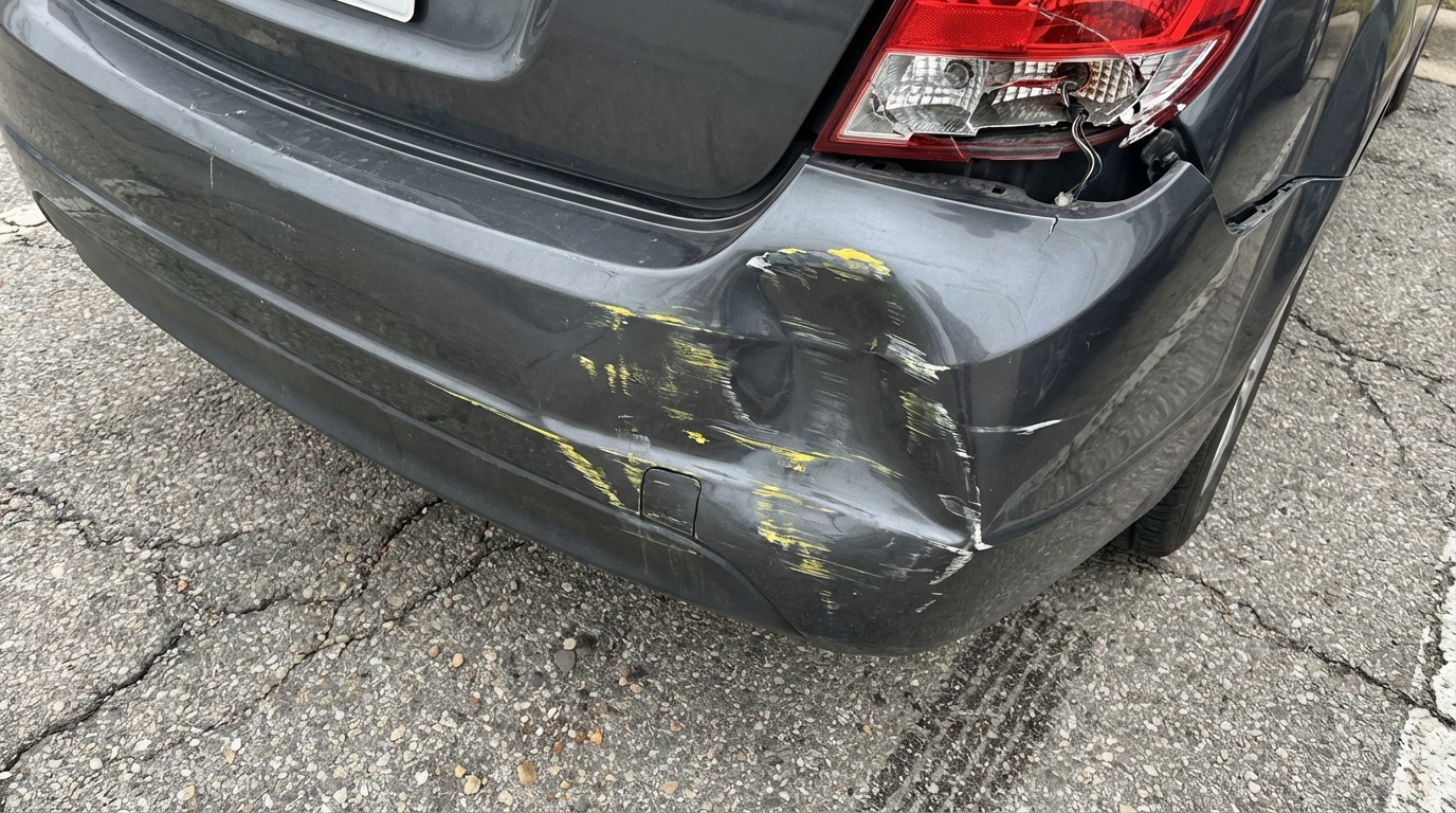 rear-end collision attorney concord nc