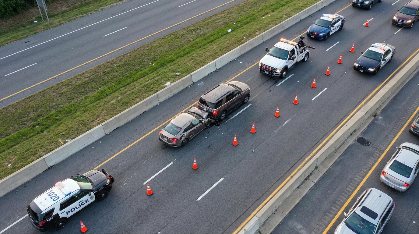 rear-end collision attorney monroe nc