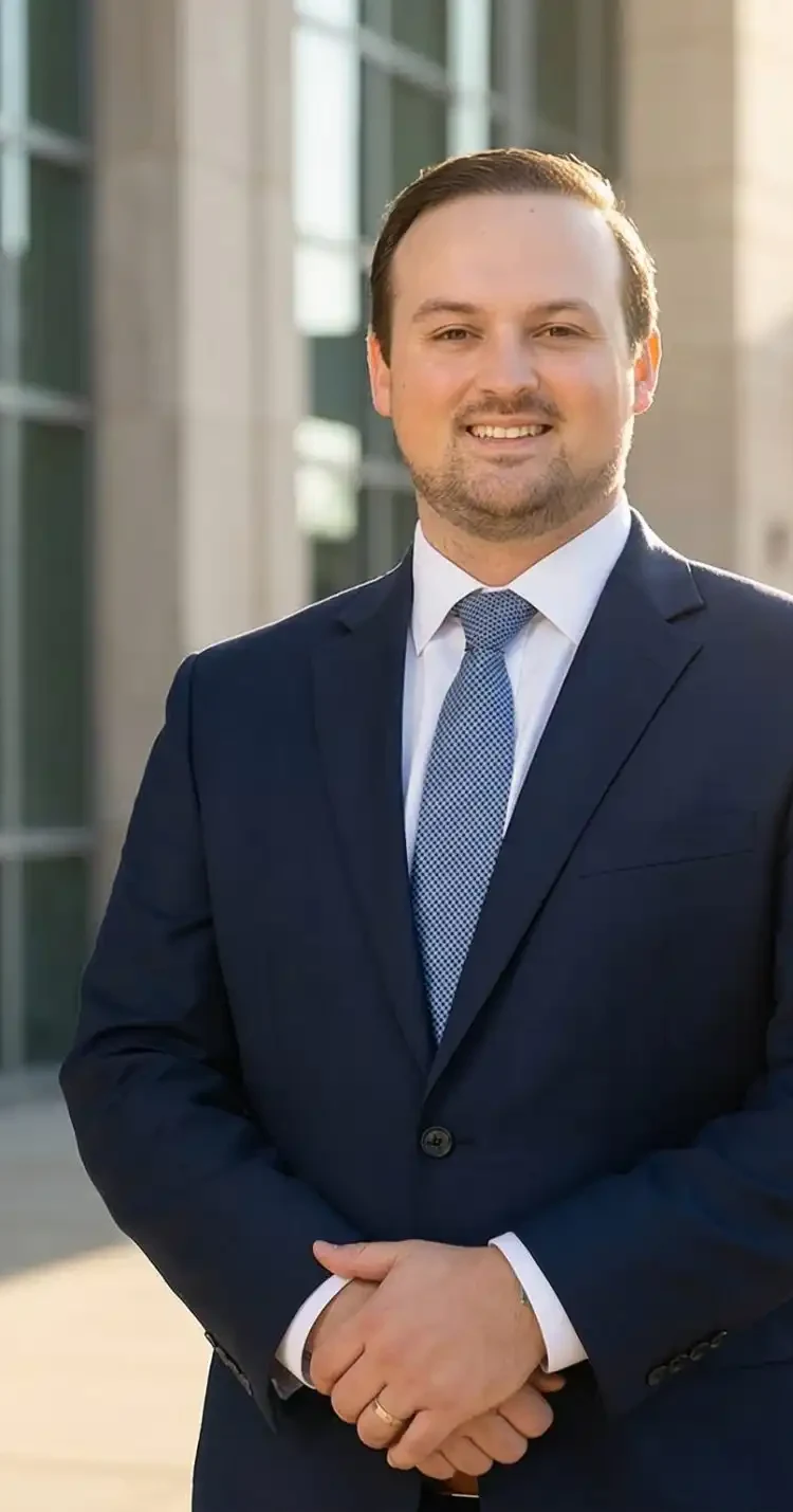 Ryan P. Duffy, personal injury lawyer serving Charlotte and the Carolinas